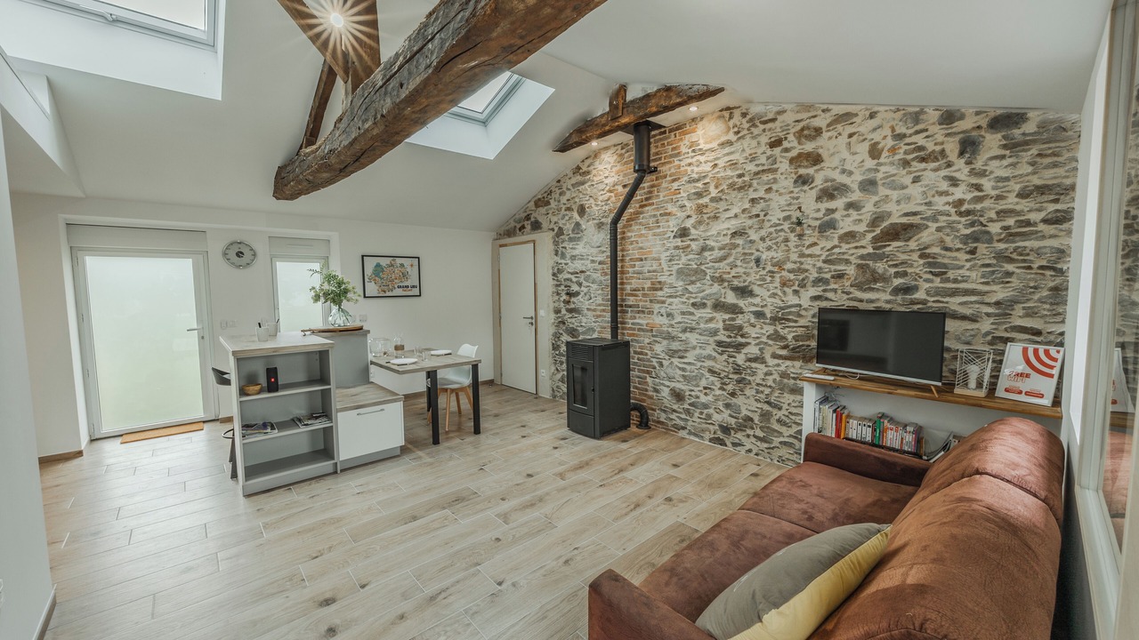 Photo of Livingroom in Saint-Philbert-de-Grand-Lieu