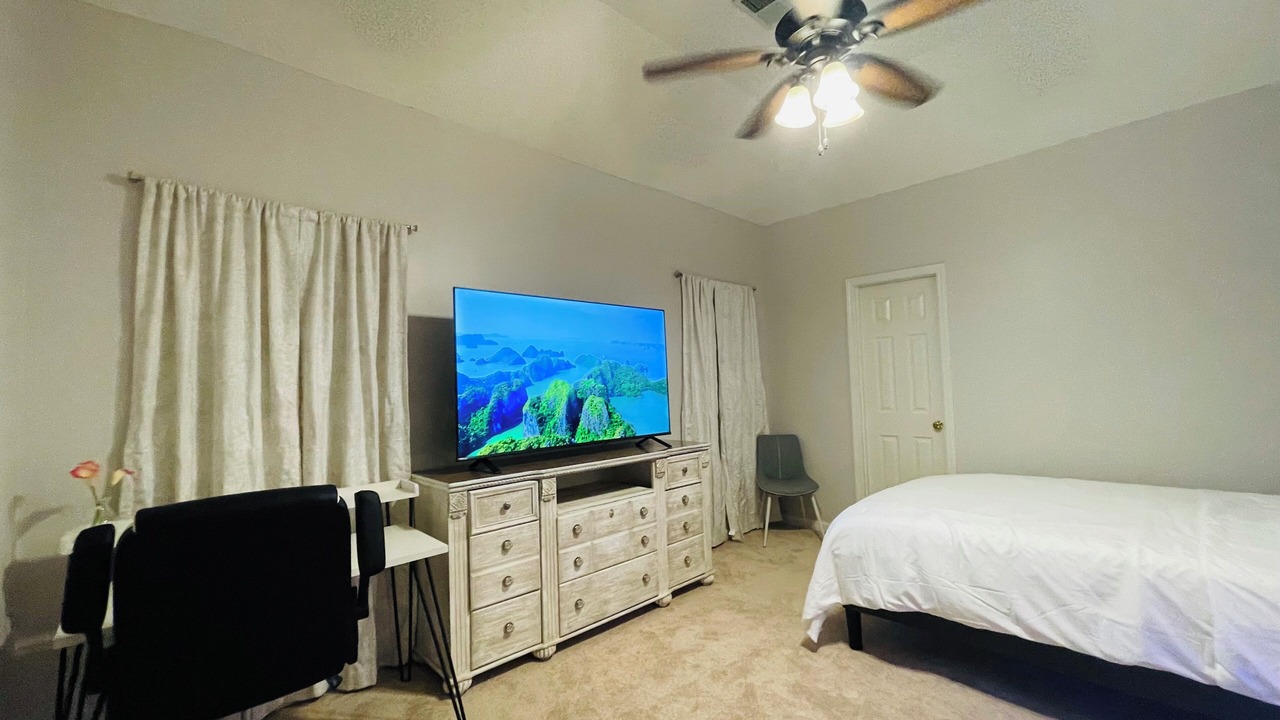 Photo of Bedroom in Jackson
