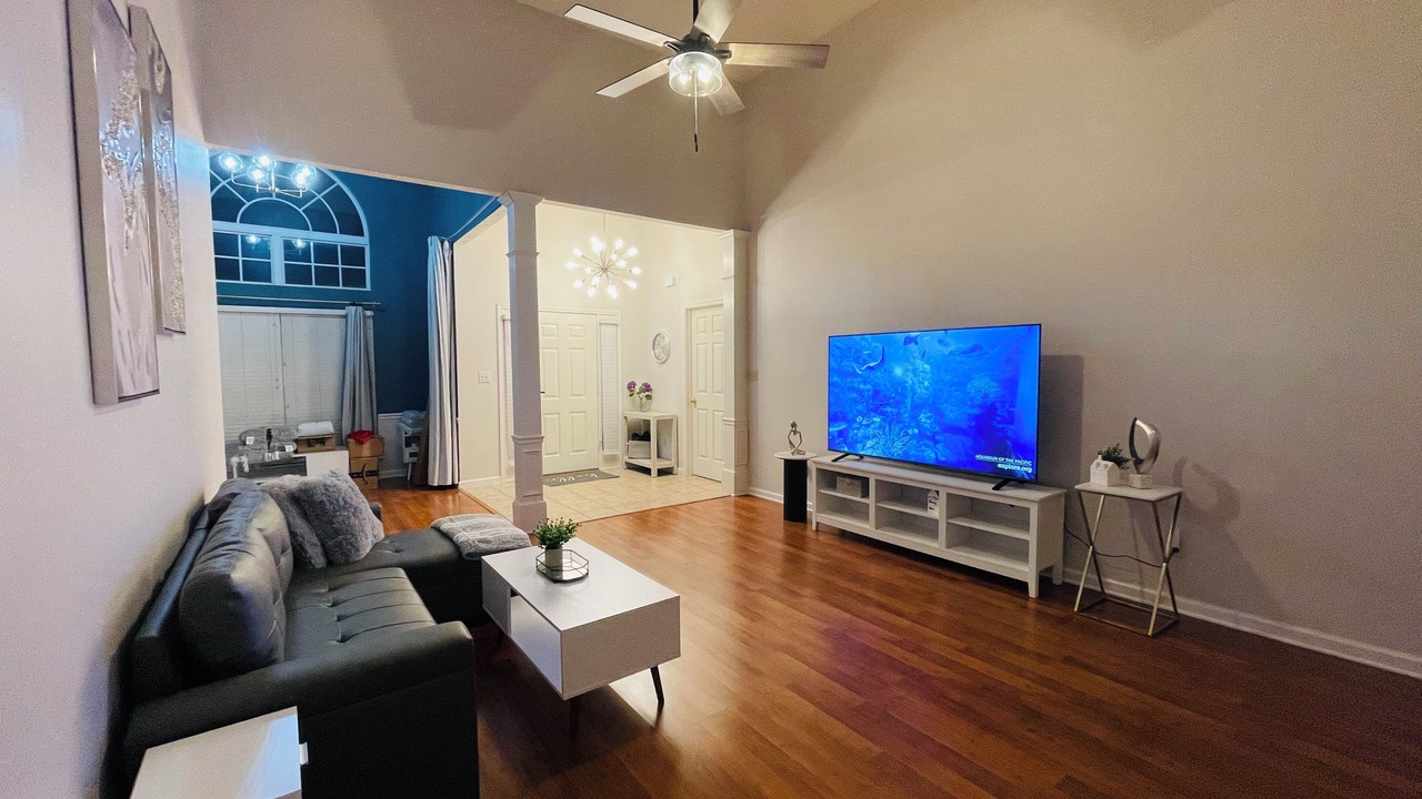 Photo of Livingroom in Jackson