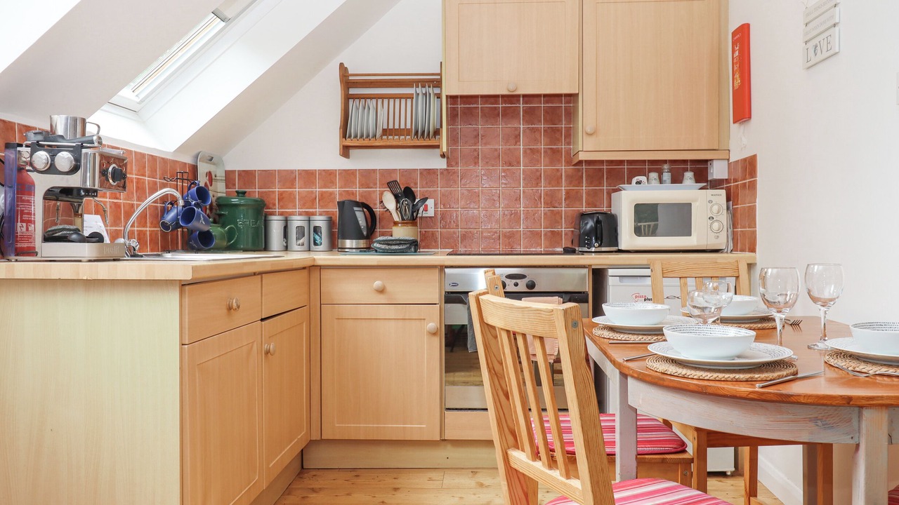 Photo of Kitchen in Black Torrington
