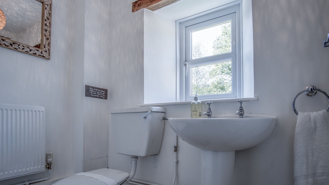 Photo of Bathroom in Narberth