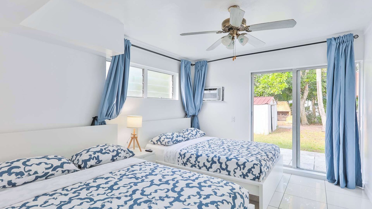 Photo of Bedroom in Highland Garden