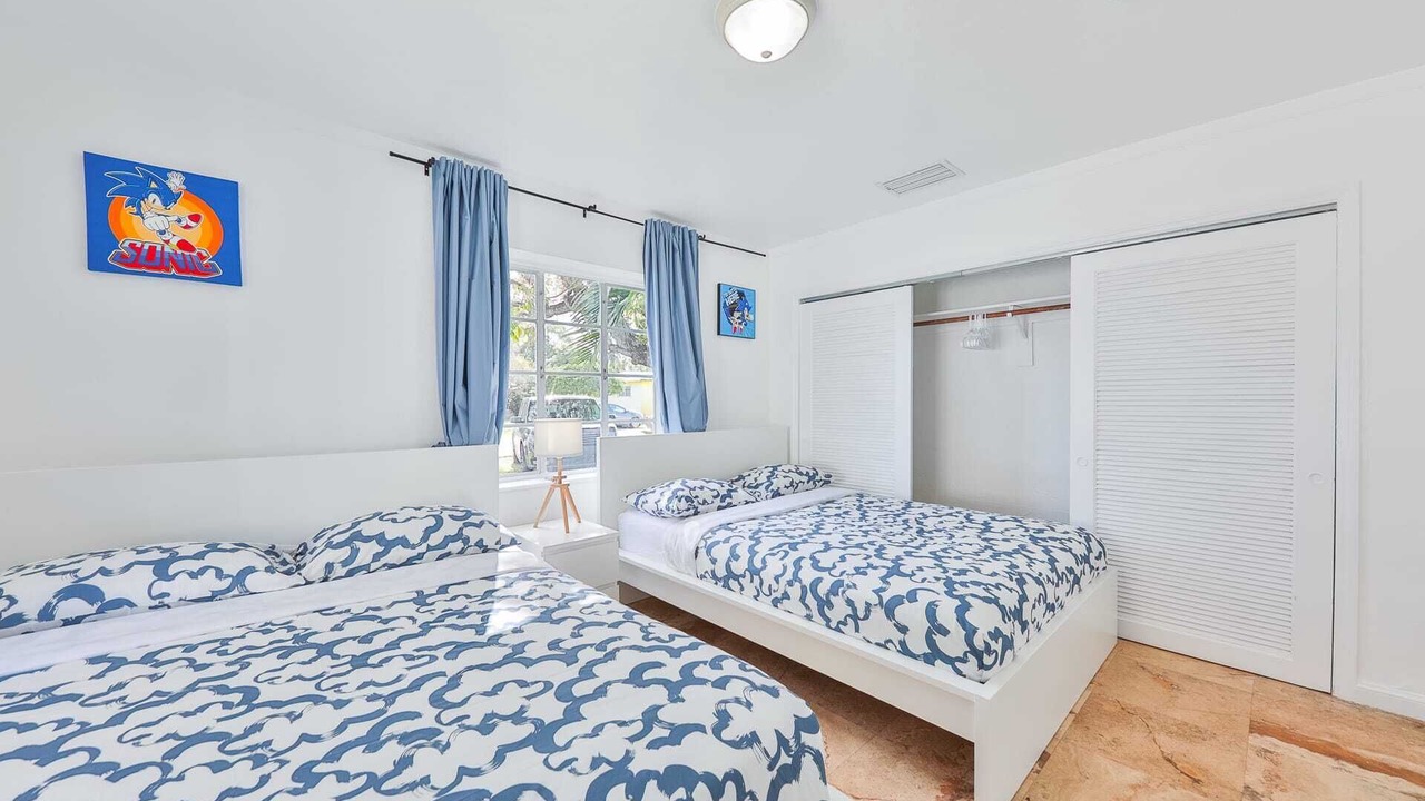 Photo of Bedroom in Highland Garden
