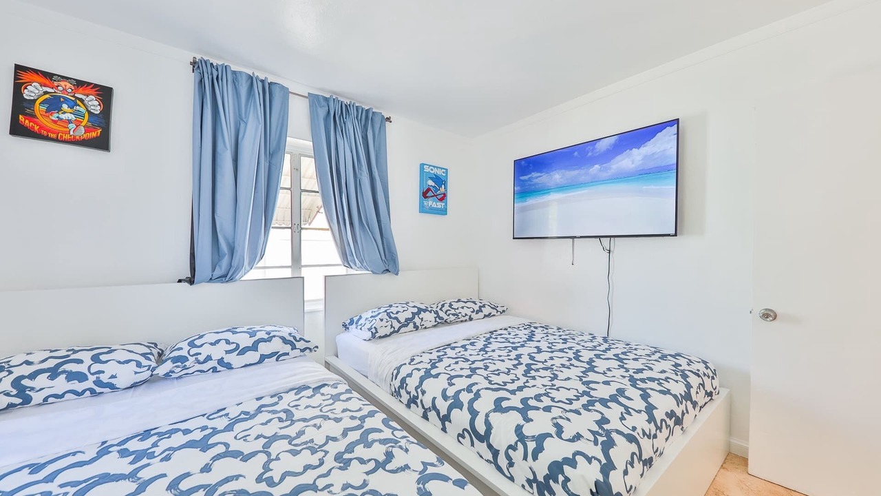 Photo of Bedroom in Highland Garden
