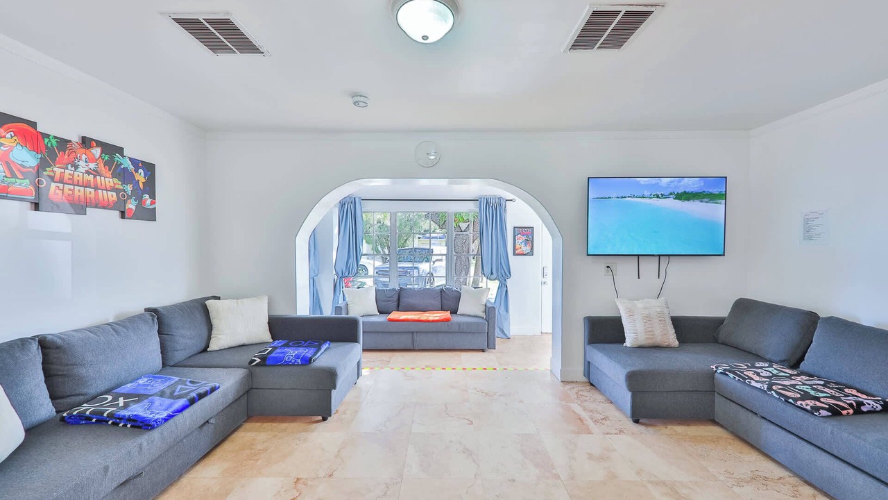 Photo of Livingroom in Highland Garden
