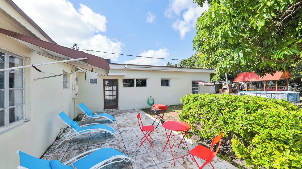 Photo of Patio Balcony in Highland Garden