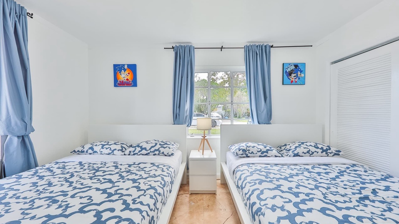 Photo of Bedroom in Highland Garden