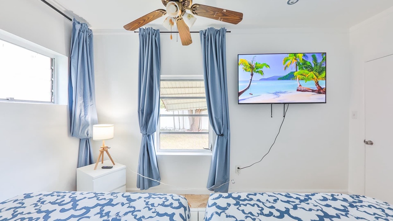 Photo of Bedroom in Highland Garden