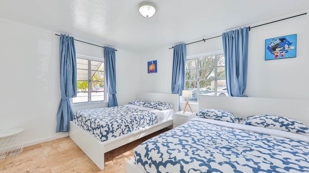 Photo of Bedroom in Highland Garden