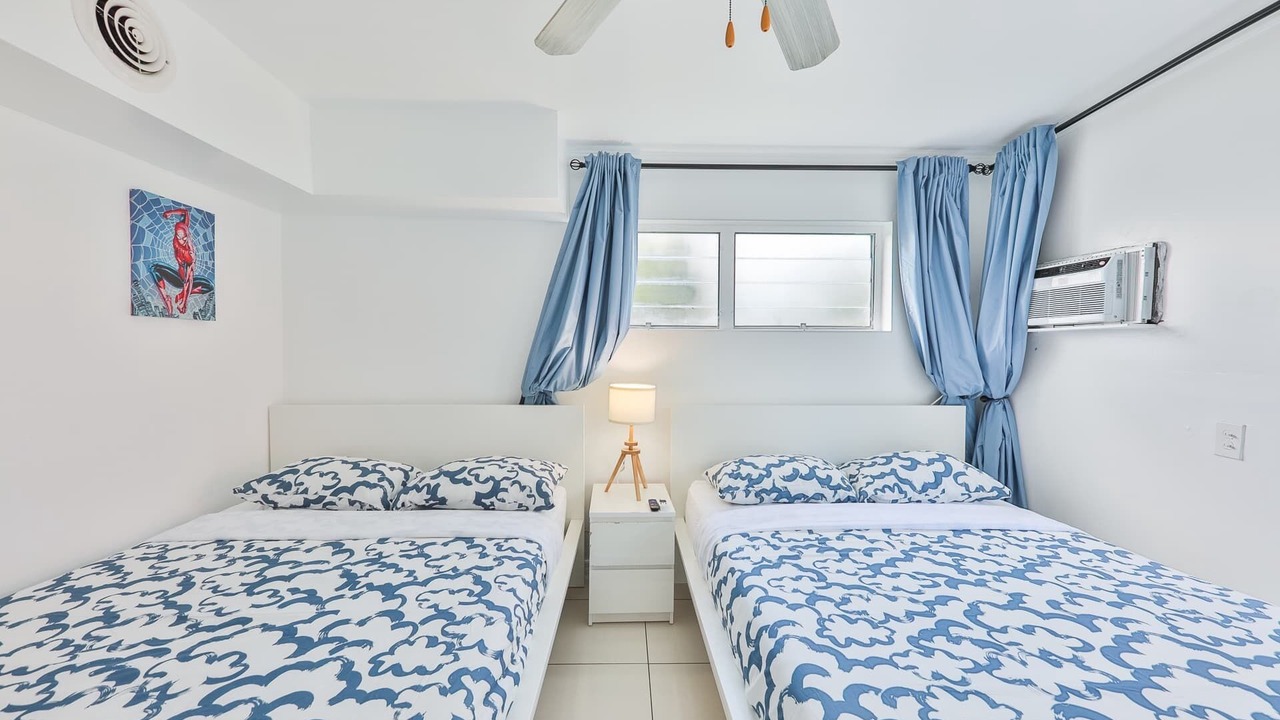 Photo of Bedroom in Highland Garden