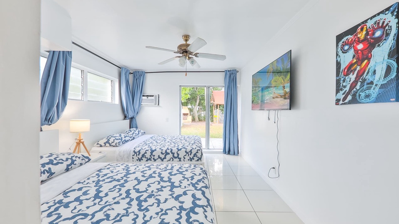 Photo of Bedroom in Highland Garden