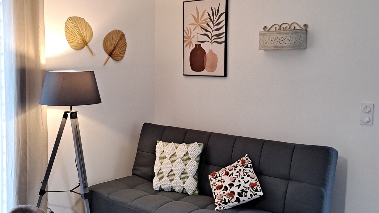 Photo of Livingroom in Ouainville