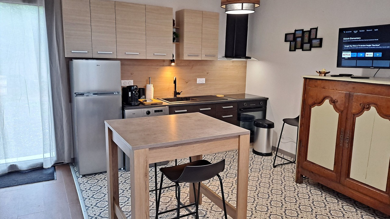 Photo of Kitchen in Ouainville