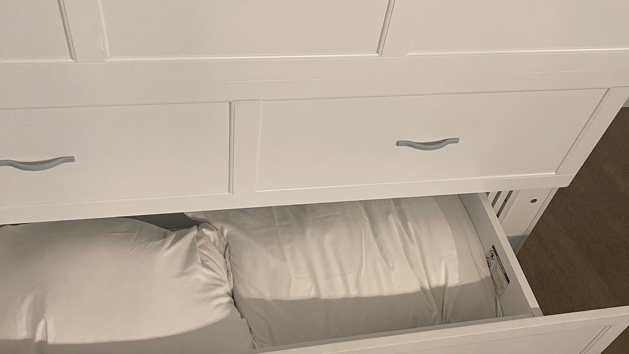 Photo of Bedroom in Silver