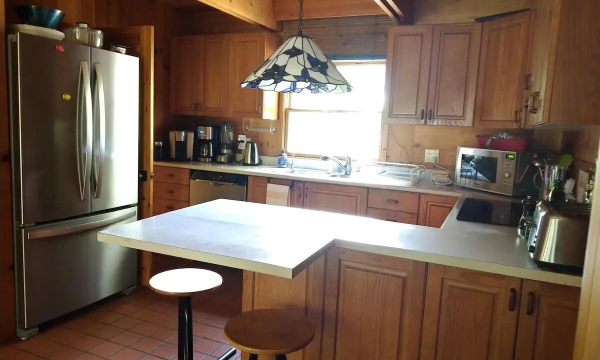 Photo of Kitchen in L'Ile-Bizard