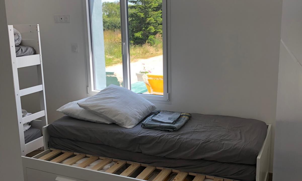 Photo of Bedroom in Commequiers