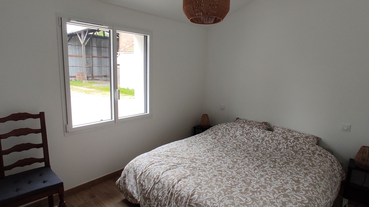 Photo of Bedroom in Commequiers