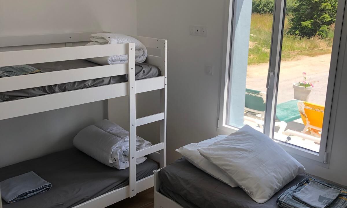 Photo of Bedroom in Commequiers