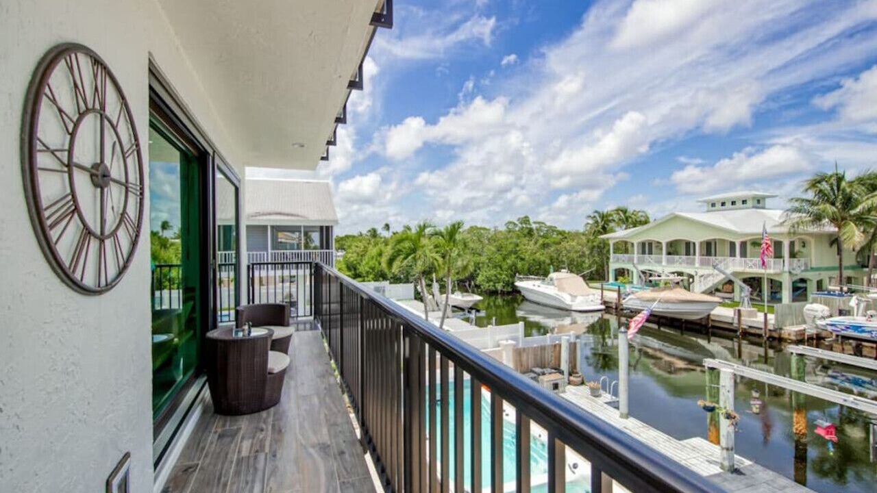 Photo of Patio Balcony in Twin Lakes