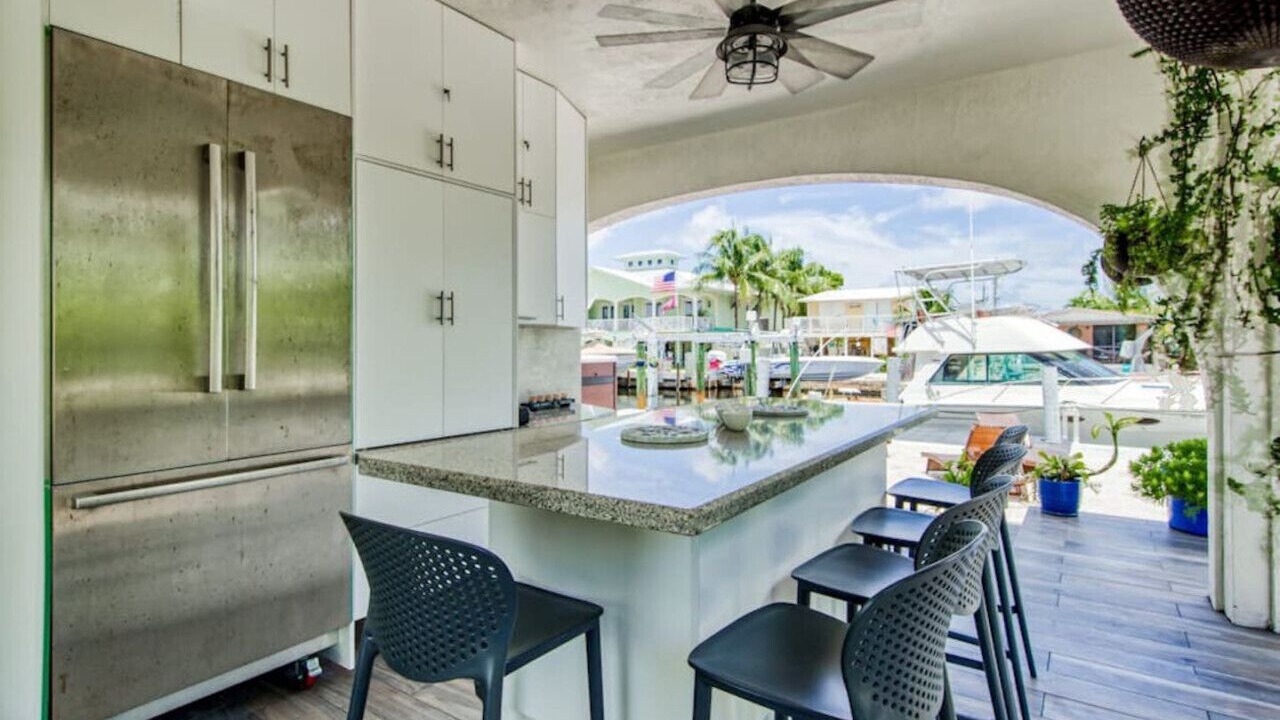 Photo of Kitchen in Twin Lakes