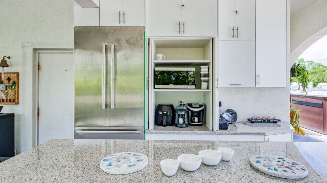 Photo of Kitchen in Twin Lakes