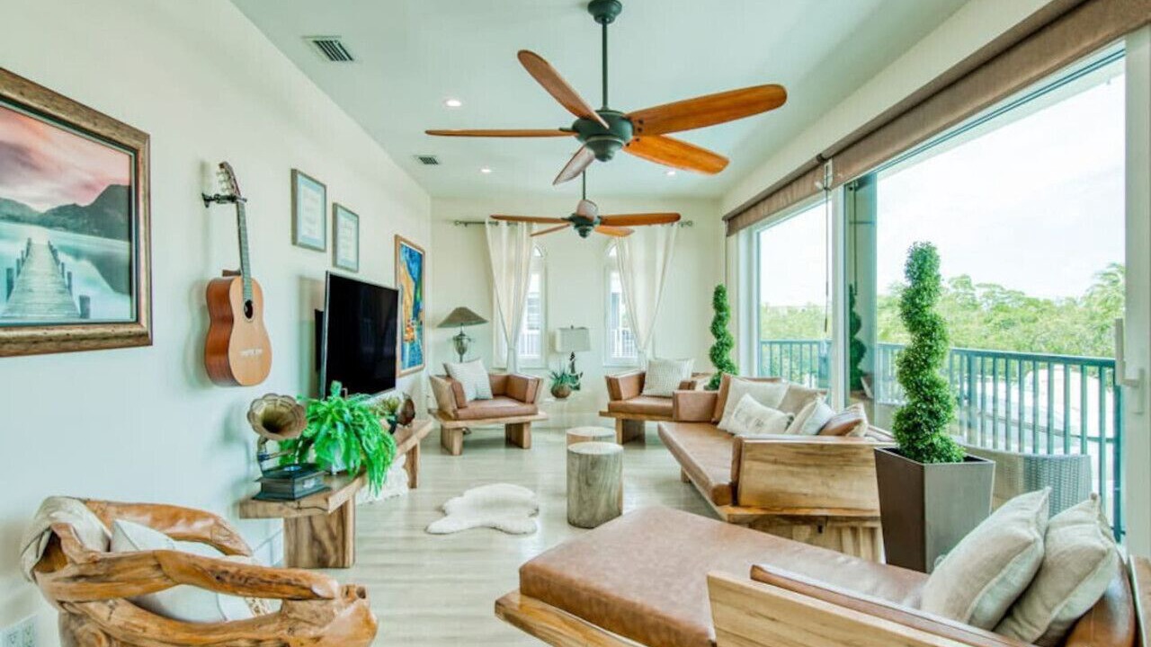 Photo of Livingroom in Twin Lakes