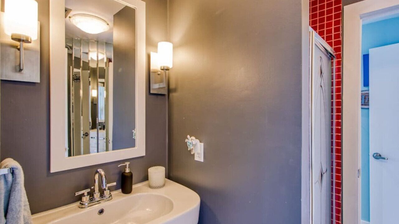 Photo of Bathroom in Twin Lakes