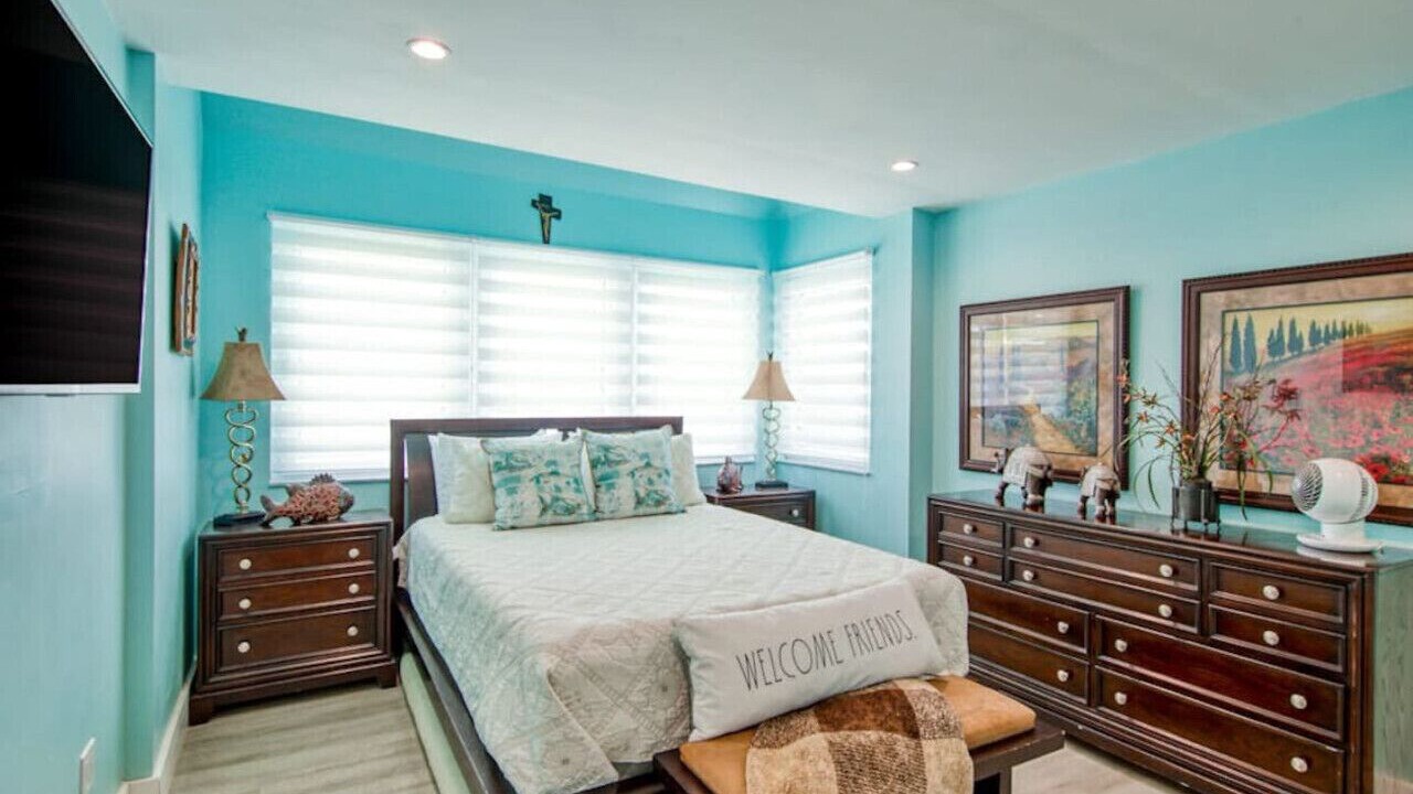 Photo of Bedroom in Twin Lakes