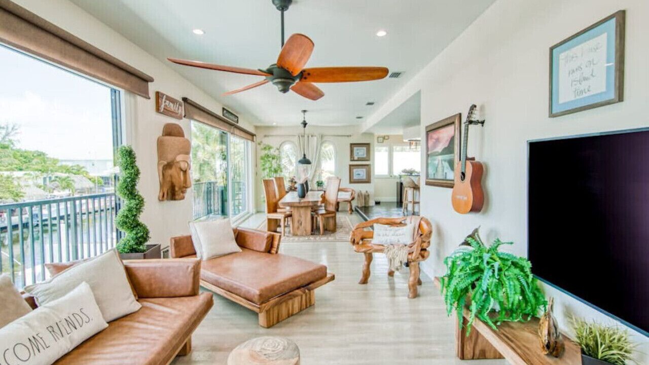 Photo of Livingroom in Twin Lakes