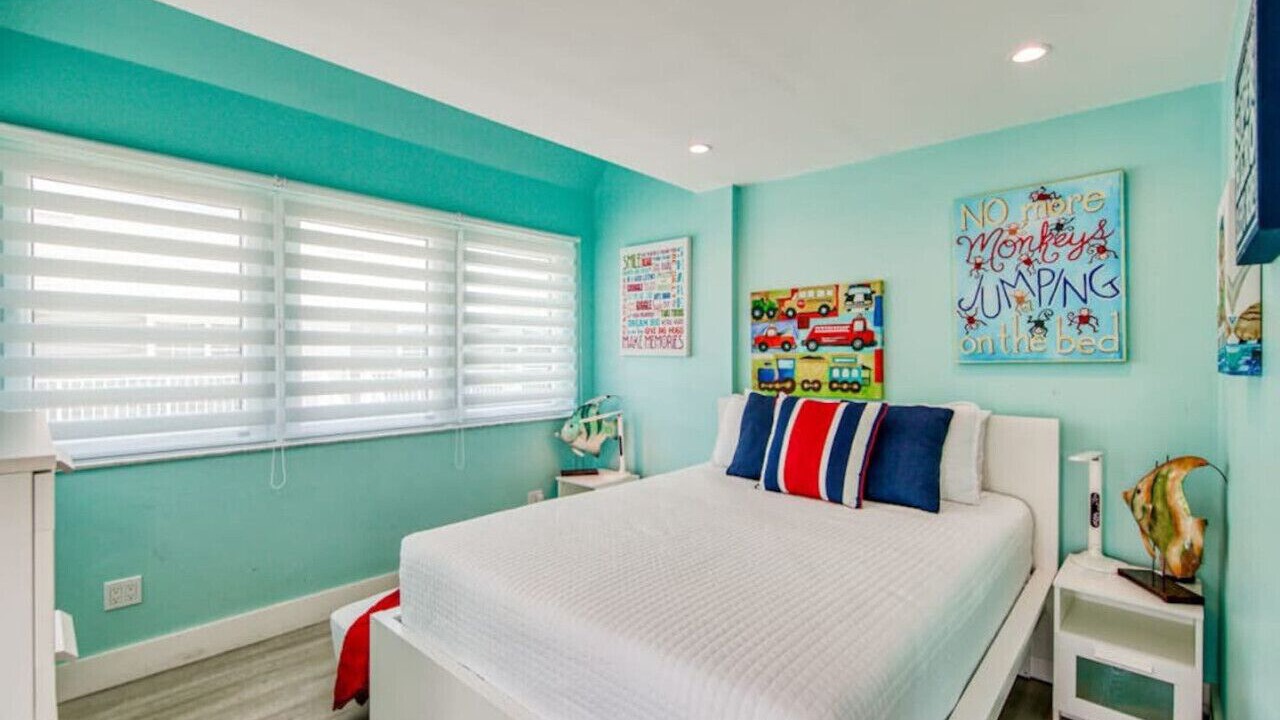 Photo of Bedroom in Twin Lakes