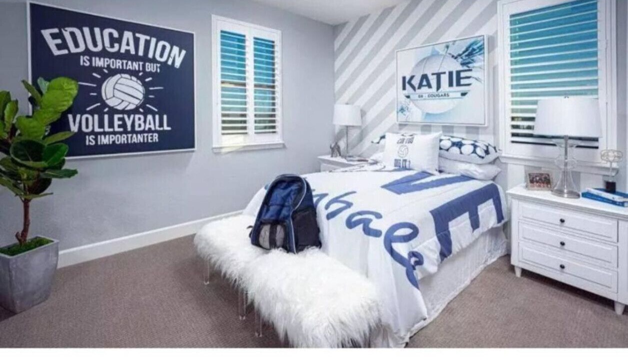 Photo of Bedroom in Roseville