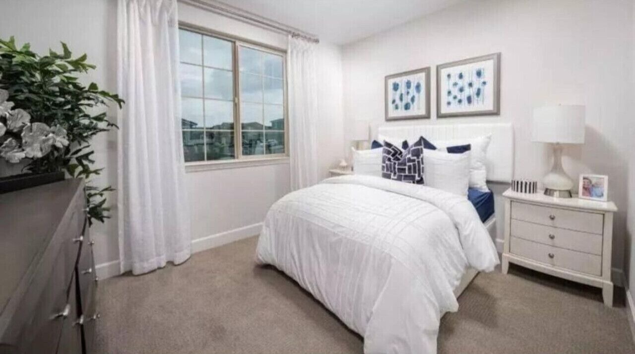 Photo of Bedroom in Roseville