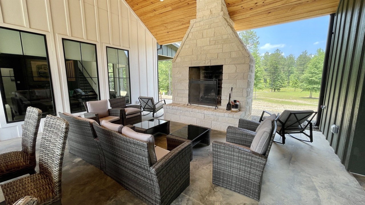 Photo of Patio Balcony in Kirby