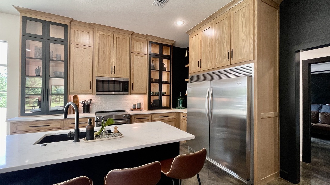 Photo of Kitchen in Kirby