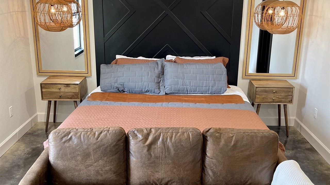Photo of Bedroom in Kirby