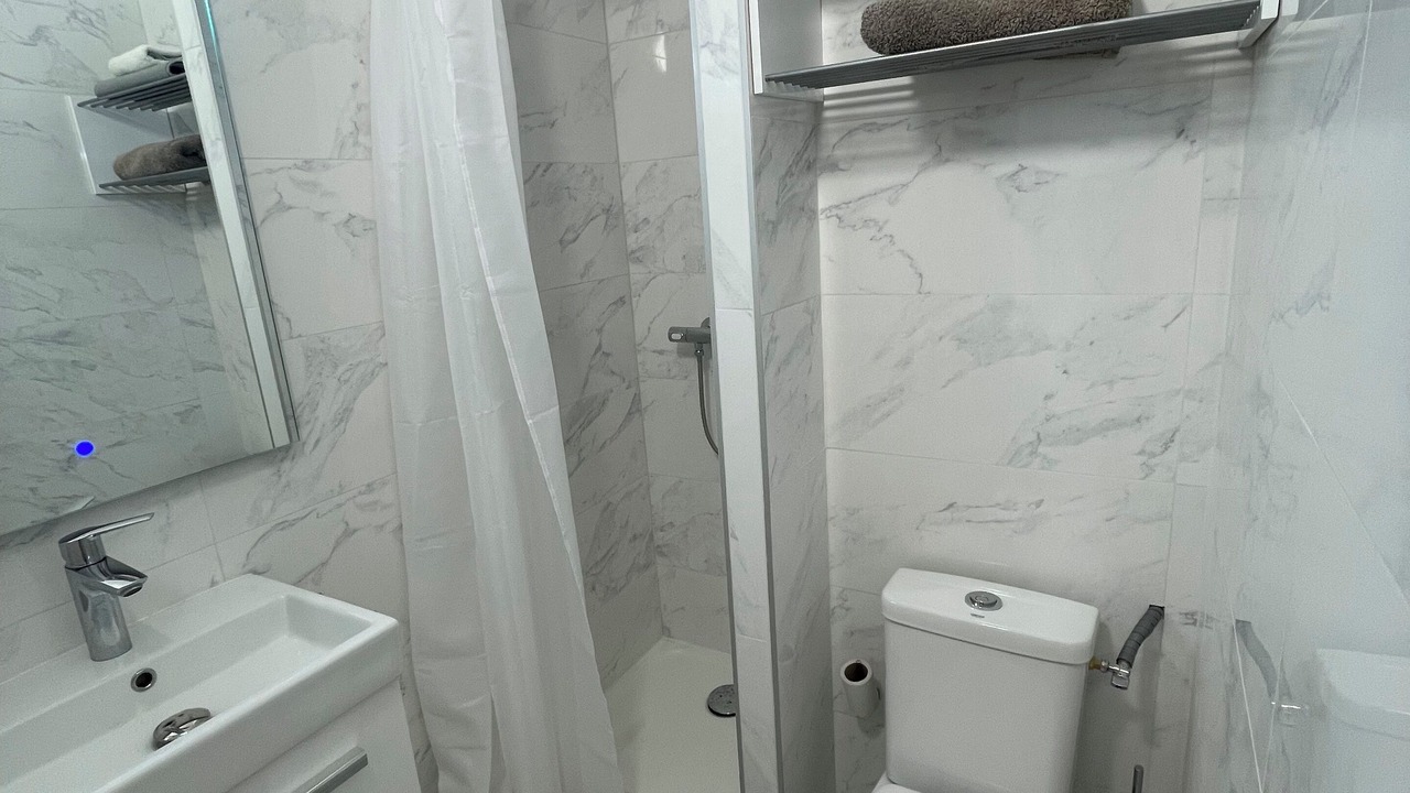 Photo of Bathroom in Argeles Plage