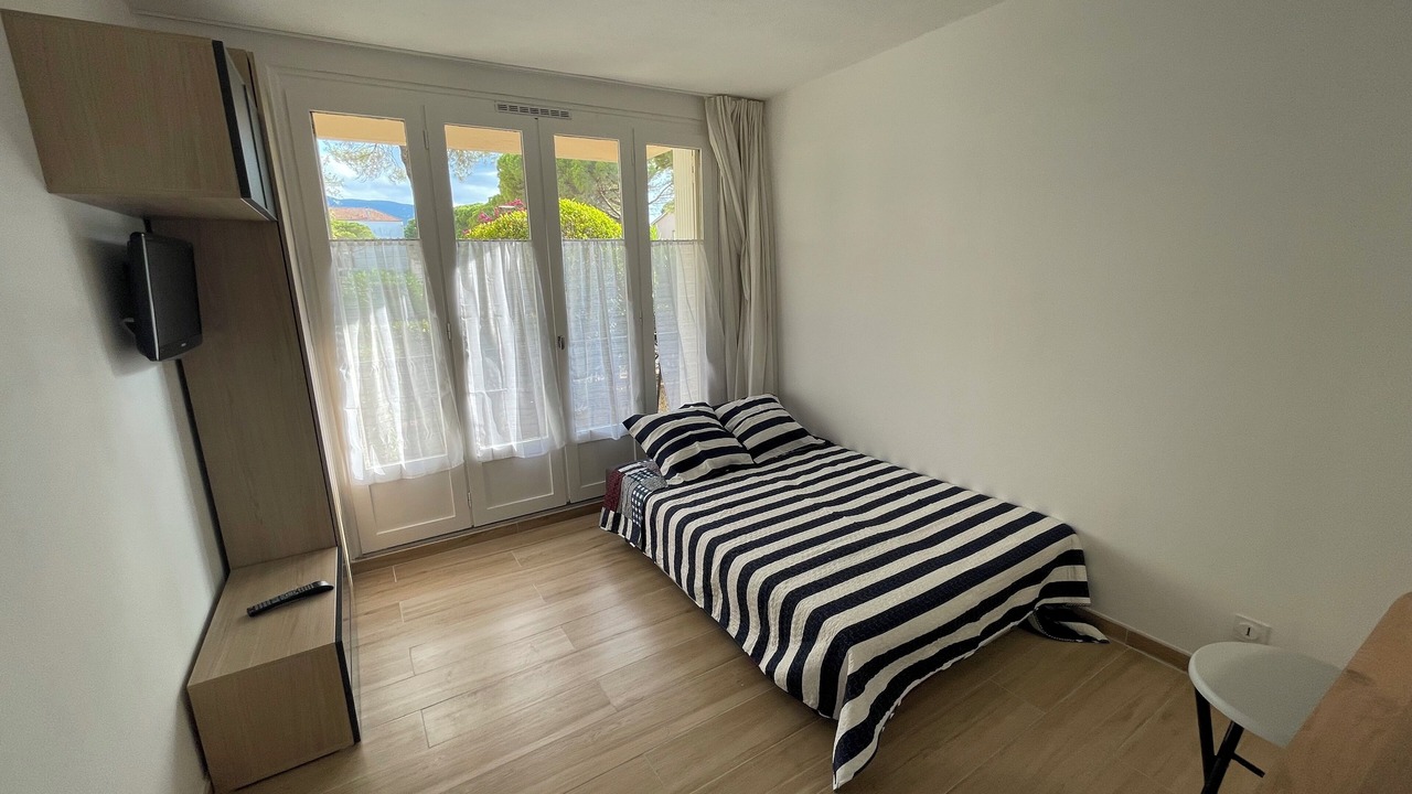 Photo of Bedroom in Argeles Plage