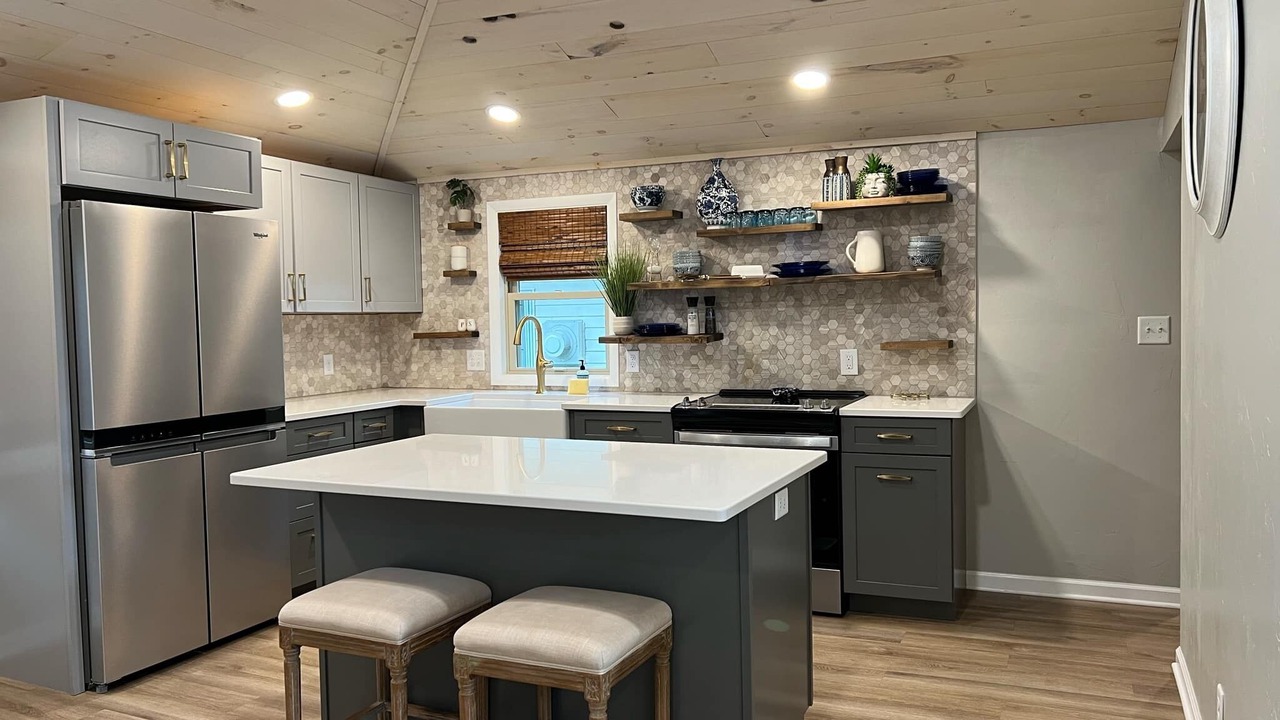 Photo of Kitchen in Wautoma