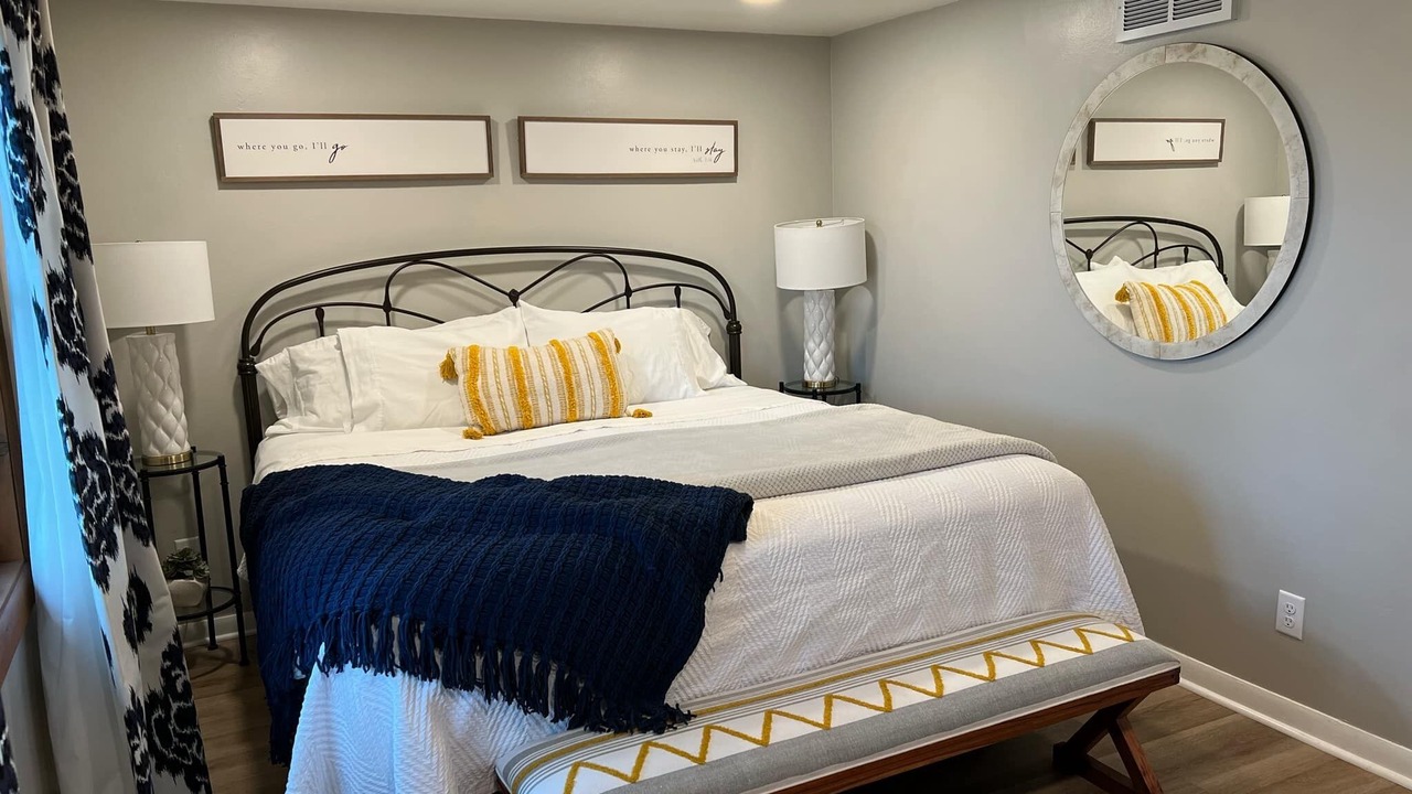 Photo of Bedroom in Wautoma