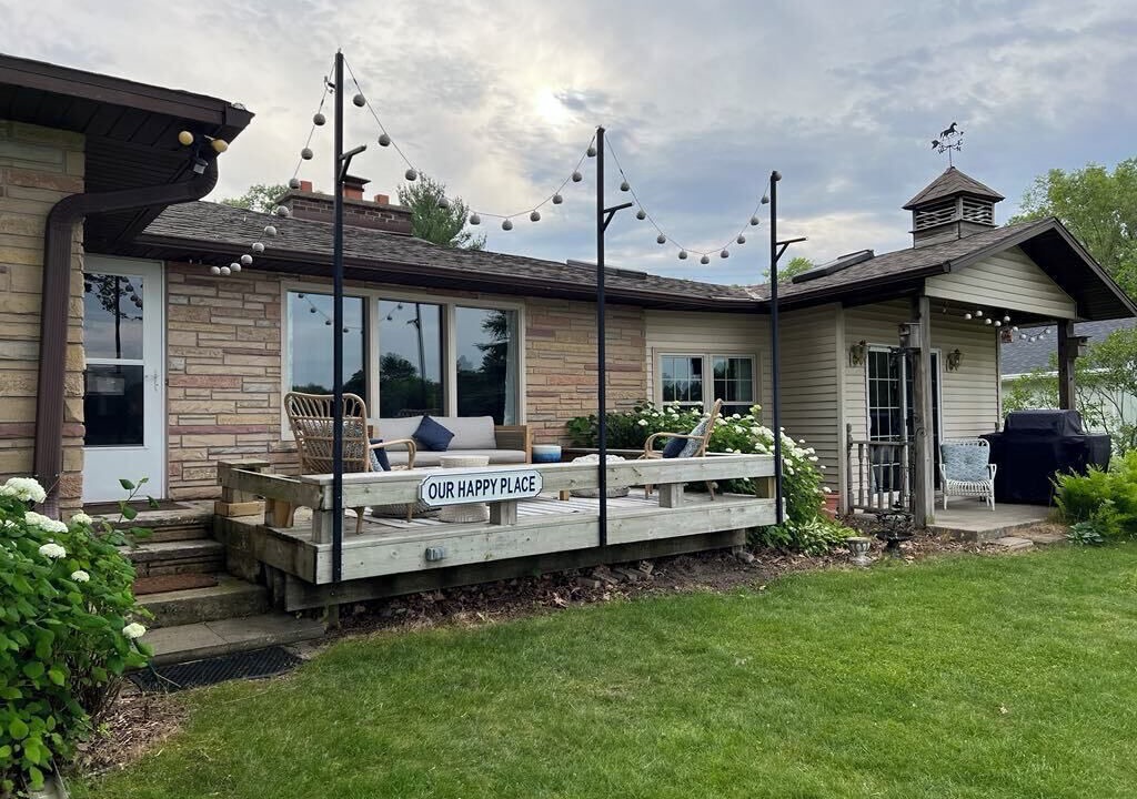 Photo of Patio Balcony in Wautoma
