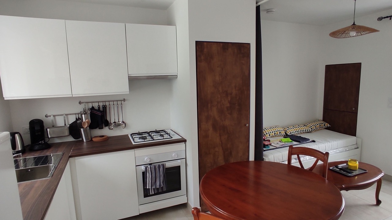 Photo of Kitchen in Commequiers