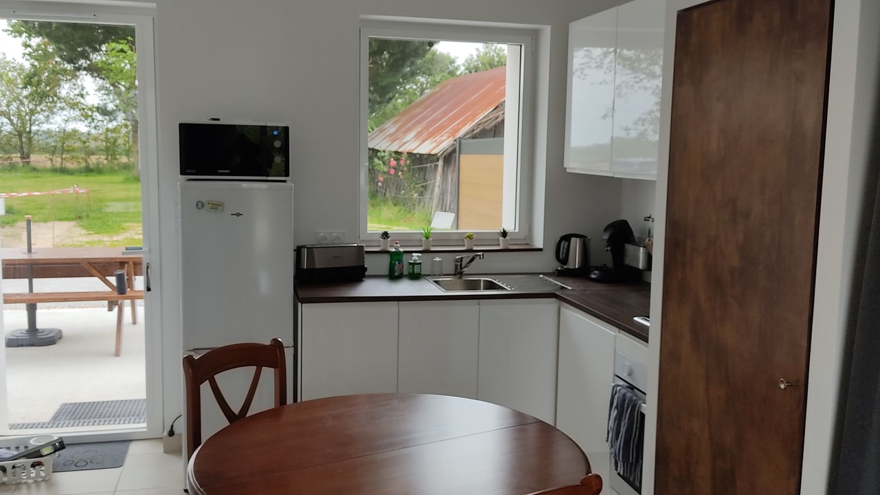 Photo of Kitchen in Commequiers
