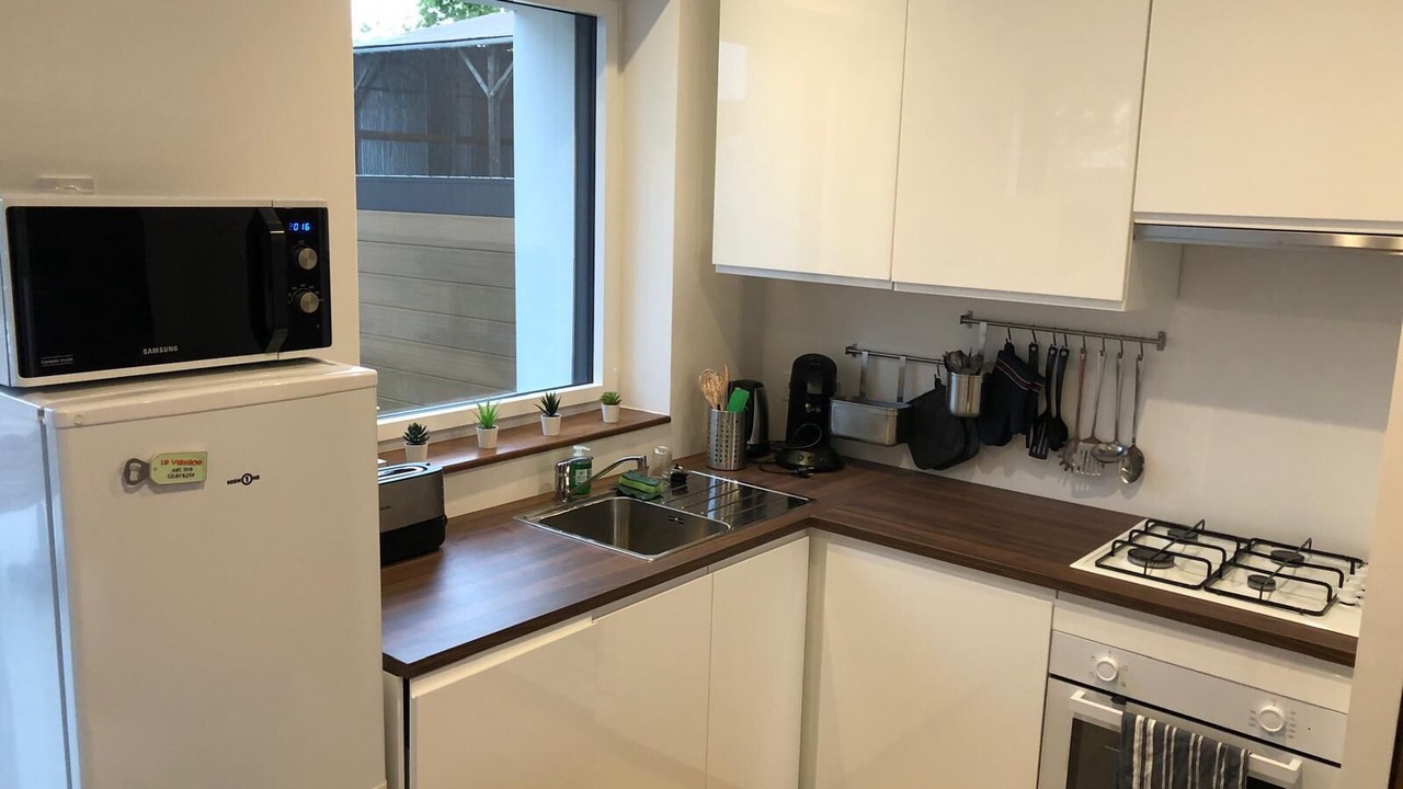 Photo of Kitchen in Commequiers