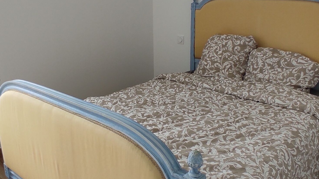 Photo of Bedroom in Commequiers