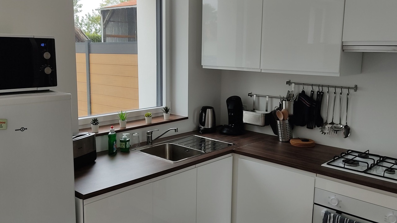 Photo of Kitchen in Commequiers