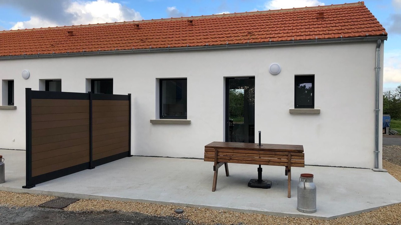 Photo of Patio Balcony in Commequiers