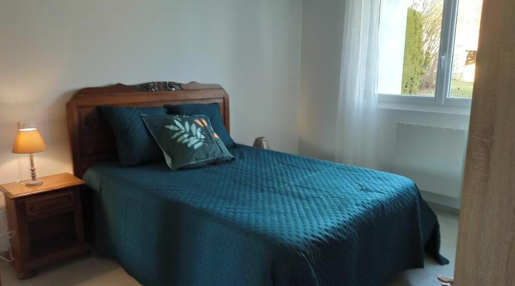 Photo of Bedroom in Neuvy-le-Roi