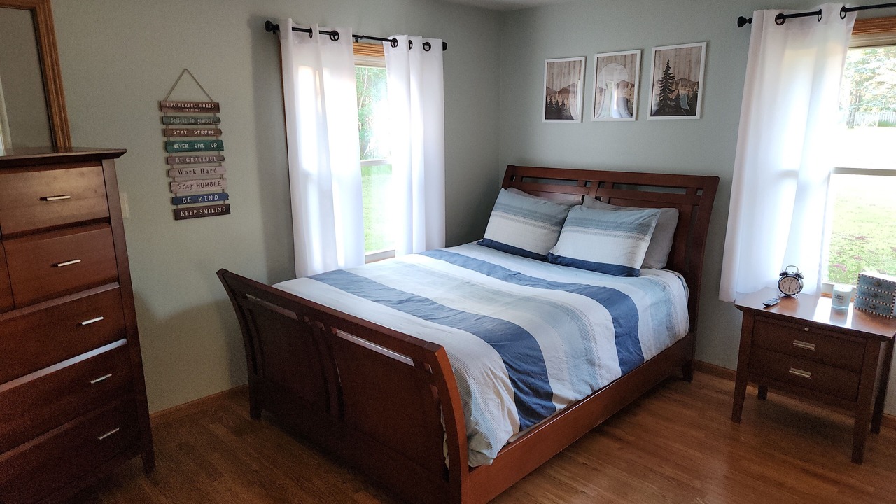Photo of Bedroom in Necedah