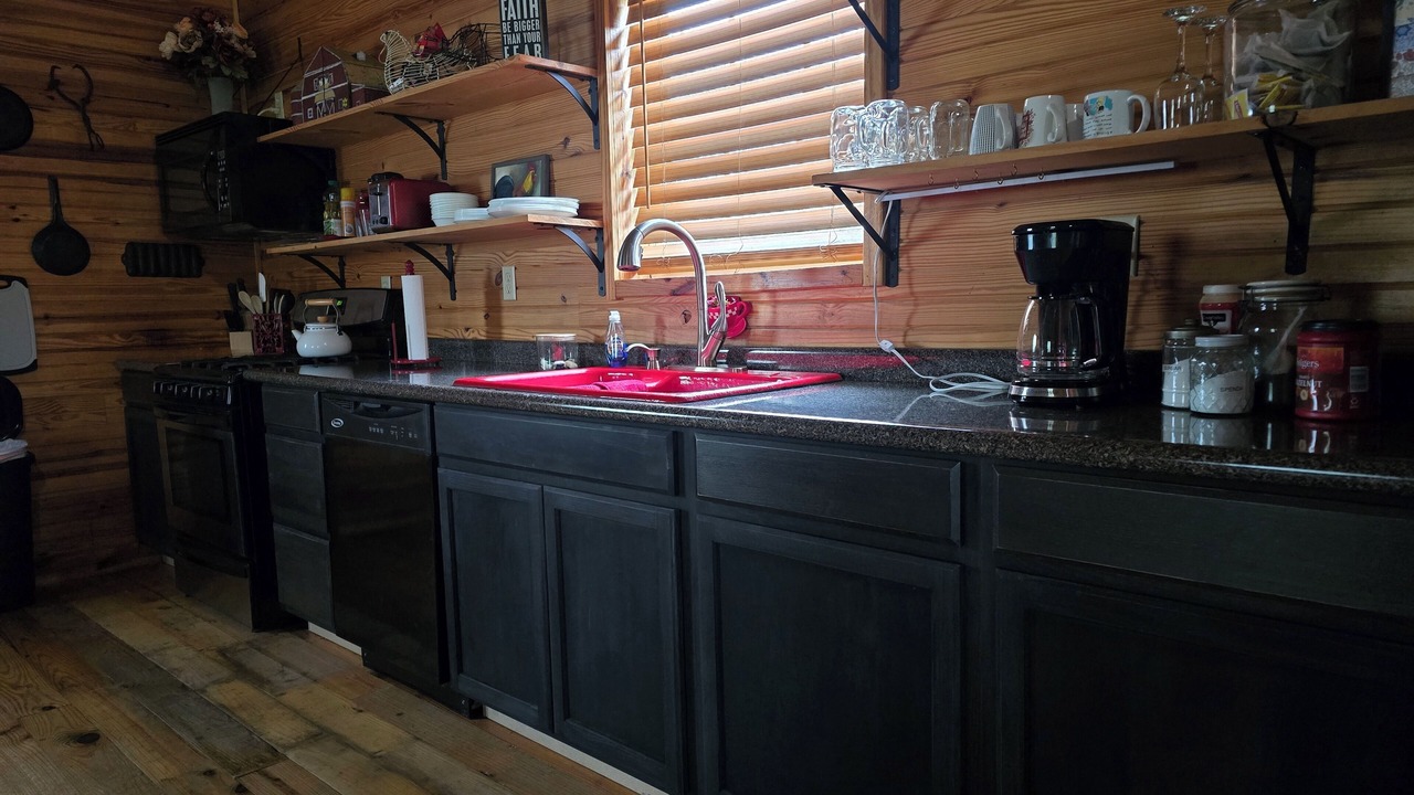 Photo of Kitchen in Weaubleau