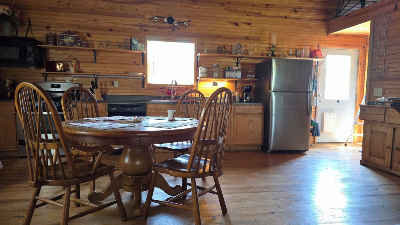 Photo of Kitchen in Weaubleau